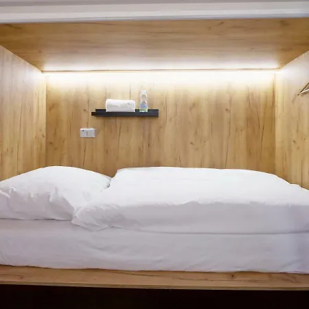 Hostel Capsule