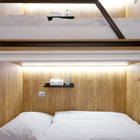 Capsule Hostel Prague