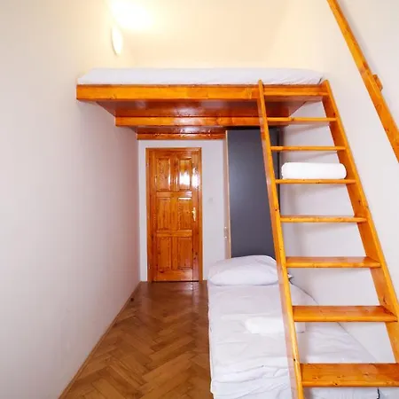 Auberge de jeunesse Capsule Prague