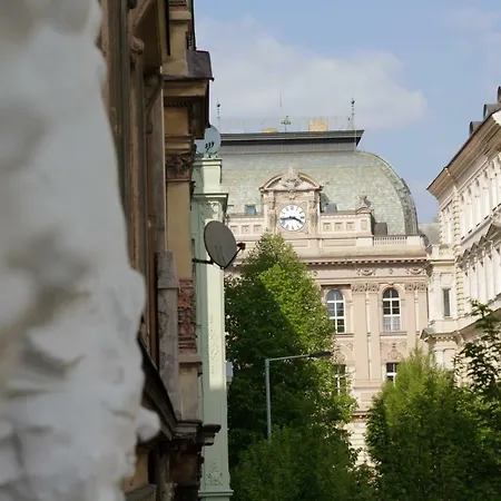 Capsule Prague