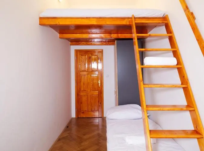 Hostel Capsule Prag