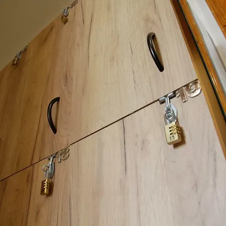 Albergue Capsule *
