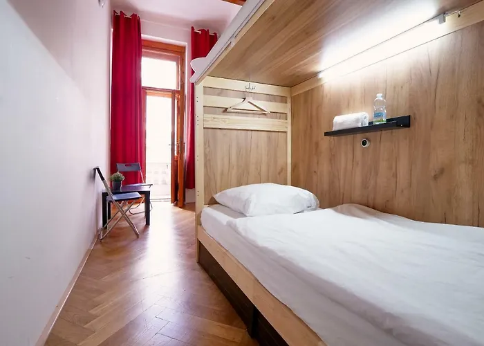Capsule Hostel